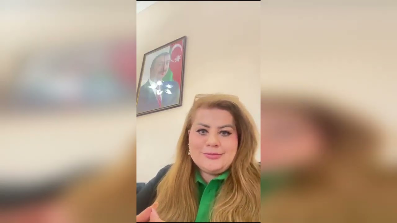 Bir alimin manifesti: Tubuxanım Qasımzadədən Prezidentə açıq dəstək