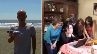 Ein Geburtstagsvideo Als Webhit