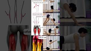 weight lose workout for beginners #weightloss #exercise #fitness #shortsfeed #exerciseathome #video