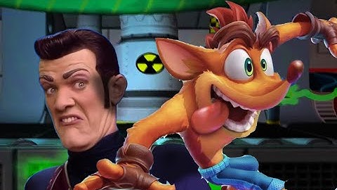 We are Compactor Reactor One (Crash Bandicoot We are Number One remix)
