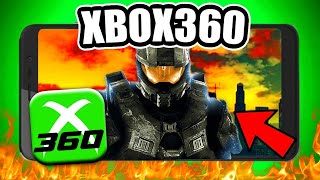 TESTING XBOX360 EMULATORS ON ANDROID (XBOX360 EMULATOR) DO THEY WORK?🤔
