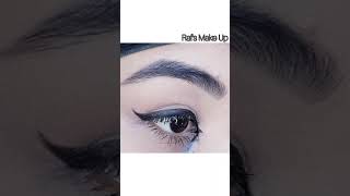 Eyeliner Tutorial || #eyeliner #Shortvideo #shorts ||  || By Raf's Make Up