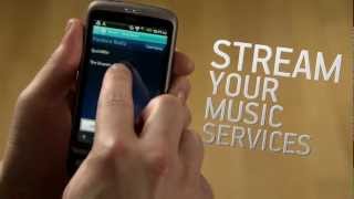 Sonos Controller App for Smartphones and Tablets