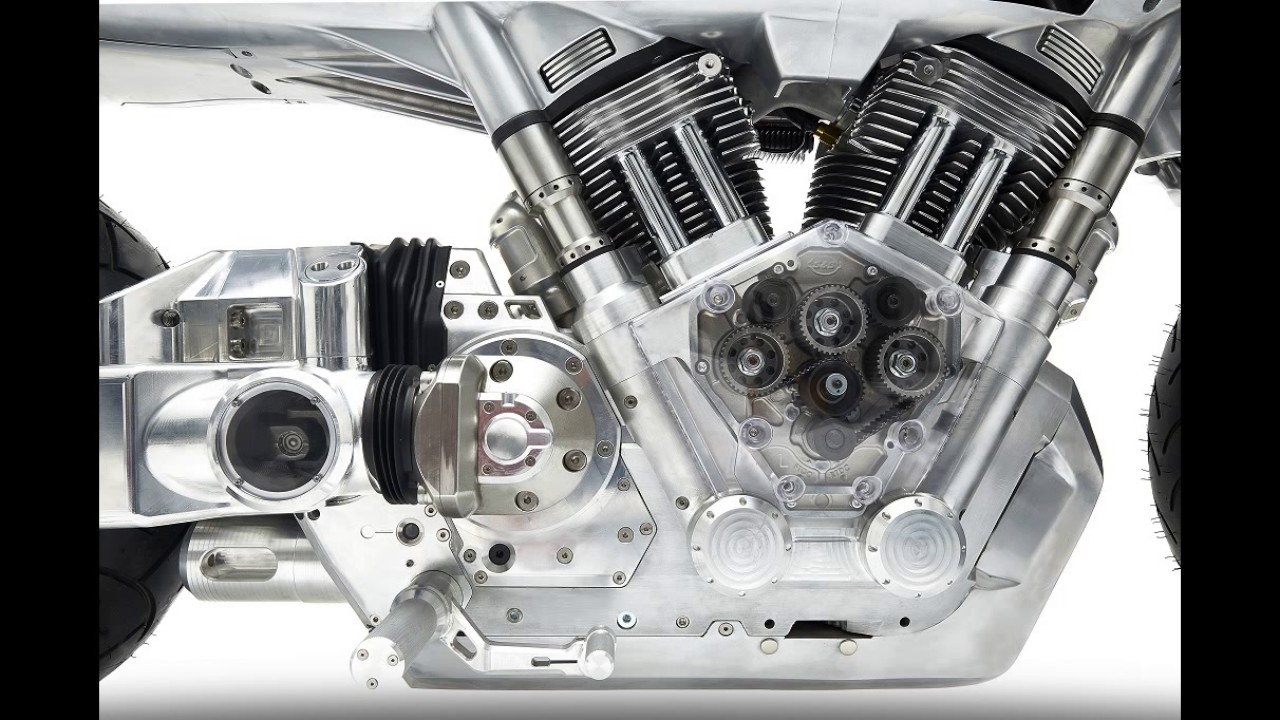 The Vanguard Roadster Motorcycle Announced