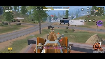 Self Revive is best 👌 for revenge 😎 COD MOBILE 1V4