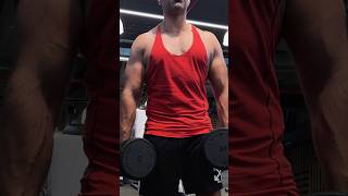 אימון כתפיים 4/5😎✅#shouldersworkout #כושר #חדרכושר #כתפיים #מאיראלחרר