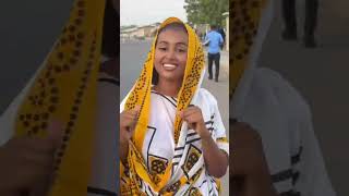 #duet #ethiopia #fypシ #afar #music #beautiful #girl