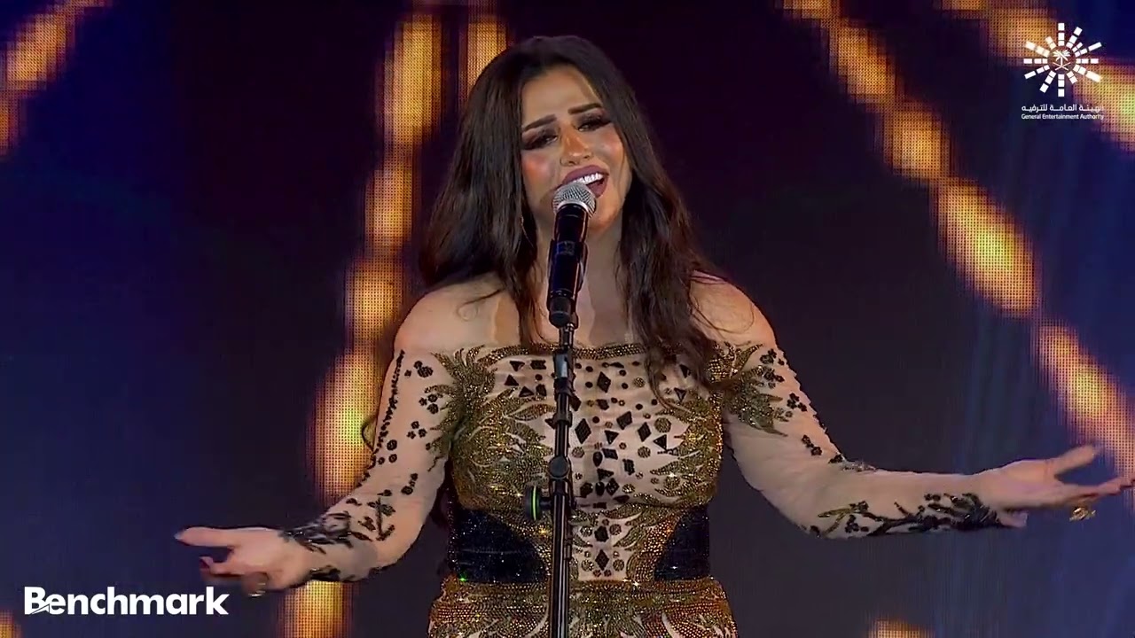 ايمان عبدالغني - سيرة الحب من حفل موسم جدة 2022