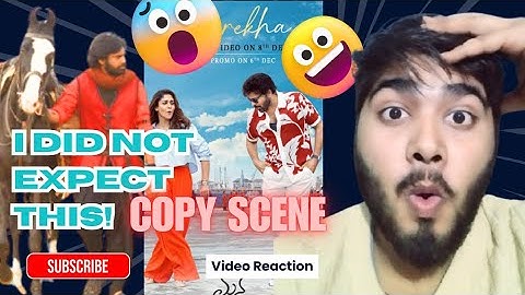 Sasirekha Lyrical |Reaction | Chiranjeevi | OnePerceive