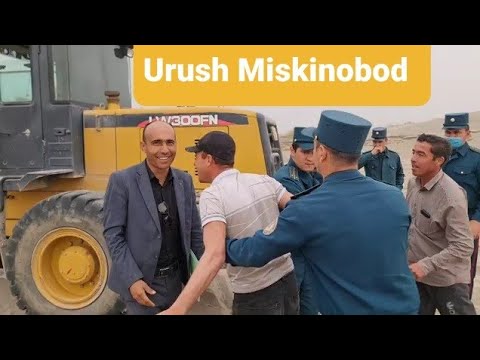 Urush Miskinobod katta