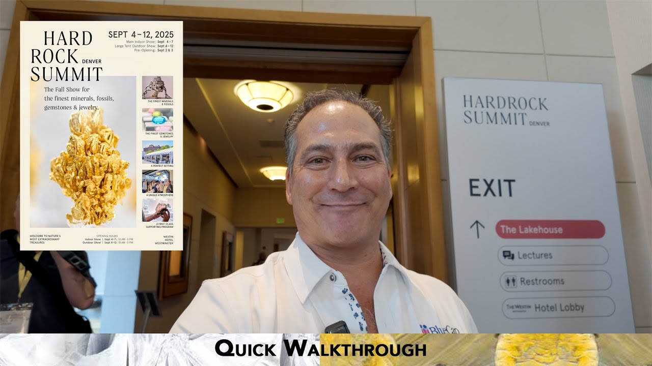 HardRock Summit 2025 - Quick Walkthrough - YouTube