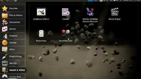 Gateway LT2119u running ubuntu netbook remix Karmic