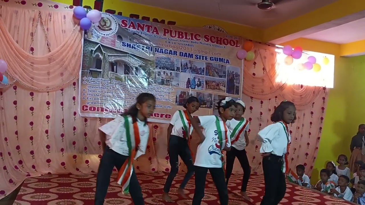 Yee Vatan Vatan Abad Rahe Tu