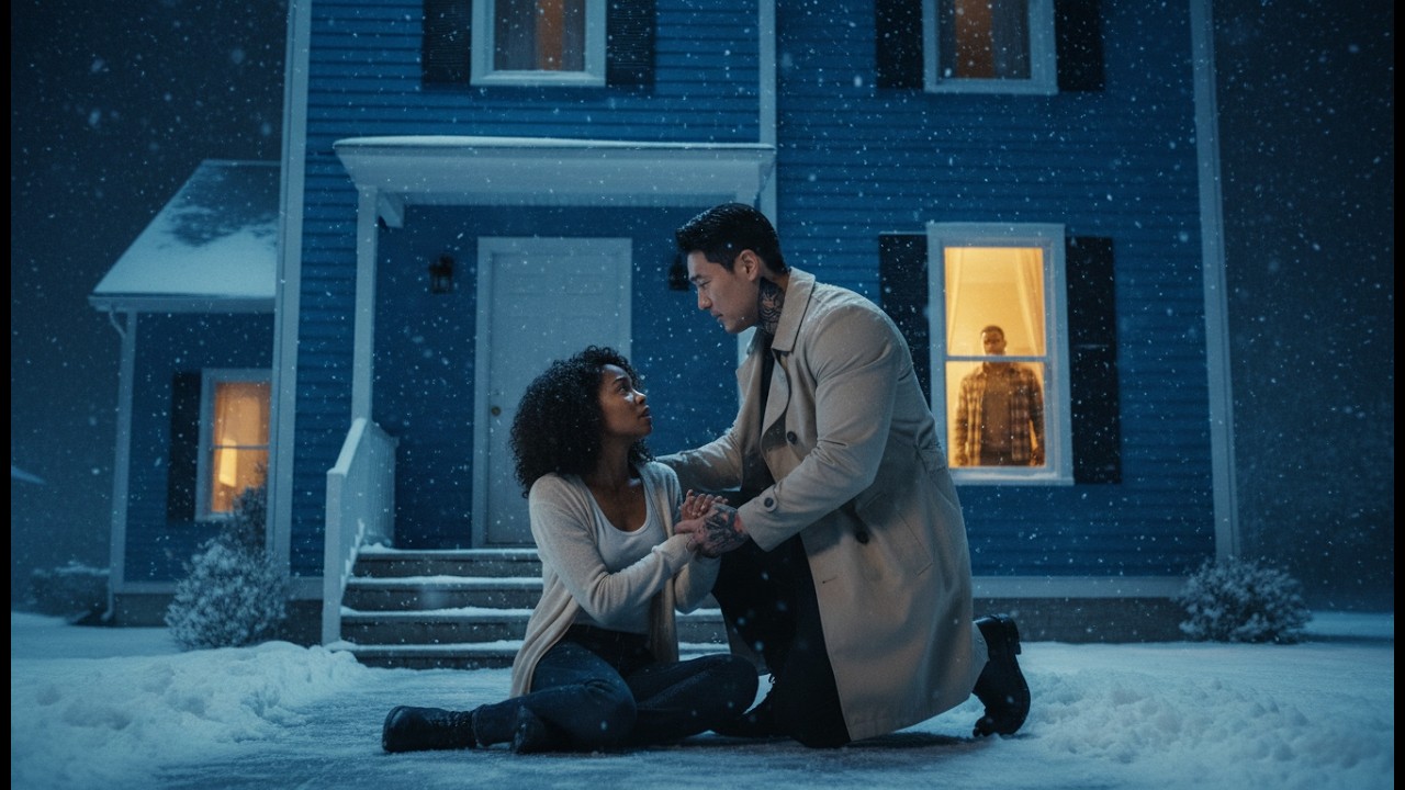 Her Abusive Stepfather Sent Her Out  Into The Snow— Then The Korean Mafia Boss Made Her His Bride