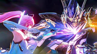 Wuthering Waves 31  Aemeath Vs Sigillum Final Boss  Ending