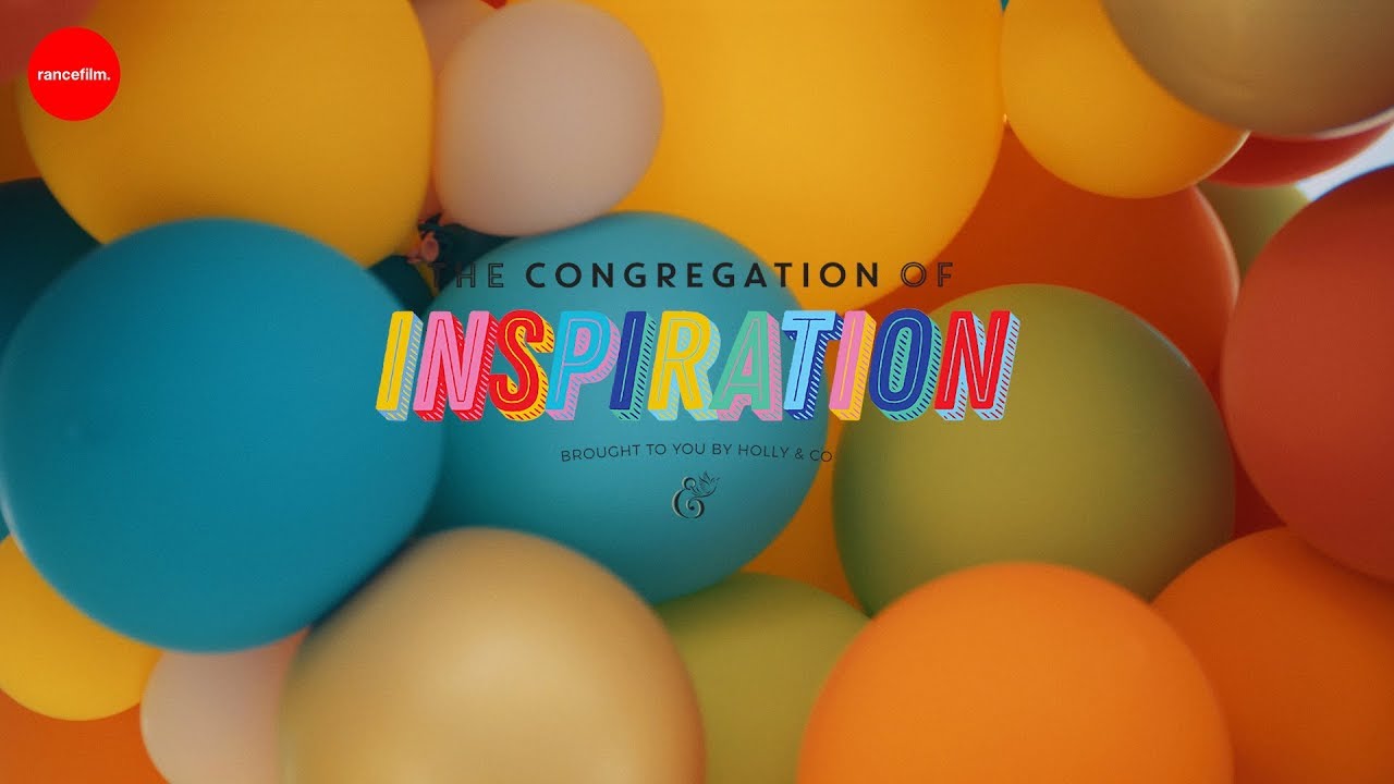 Holly & Co - The Congregation Of Inspiration