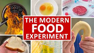 The Modern Food Experiment We’re All Living Through