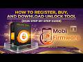 Unlock Tool Kaise Buy Kare | Register, Download & Activation Full Guide 2026 ⚡