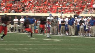#6 Oklahoma State vs. Kansas - 2011 Cinematic Highlights