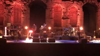 Eric Burdon - Woman Of The Rings, Live in Athens (Ηρώδειο, 27/Sep/2019)