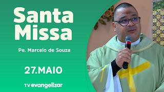 Holy Mass With Fr Marcelo De Souza  052726