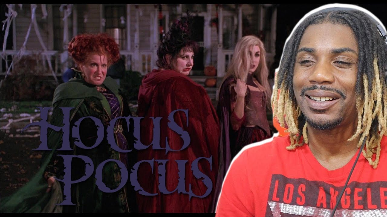 THE SANDERSON SISTERS ARE THE BEST WITCHES! | Hocus Pocus-1993(FTW)