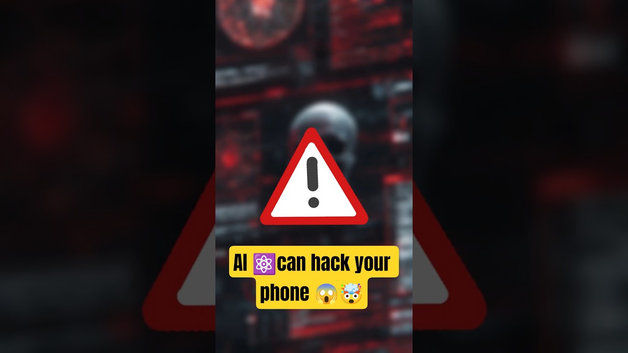 "AI vs Hackers ⚔️ — The Cyber War Has Begun!" 