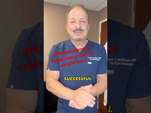 Will testosterone replacement