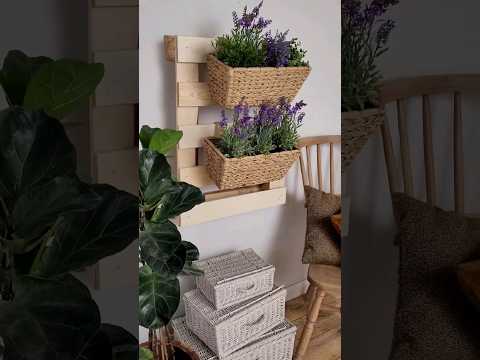 Wideo: Projekt kwietnika DIY: zdjęcie