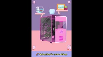 【Perfect Tidy】Level 58 gameplay walkthrough #gameplay #walkthrough #asmr #gaming