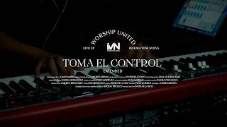 Toma el Control (En vivo)
