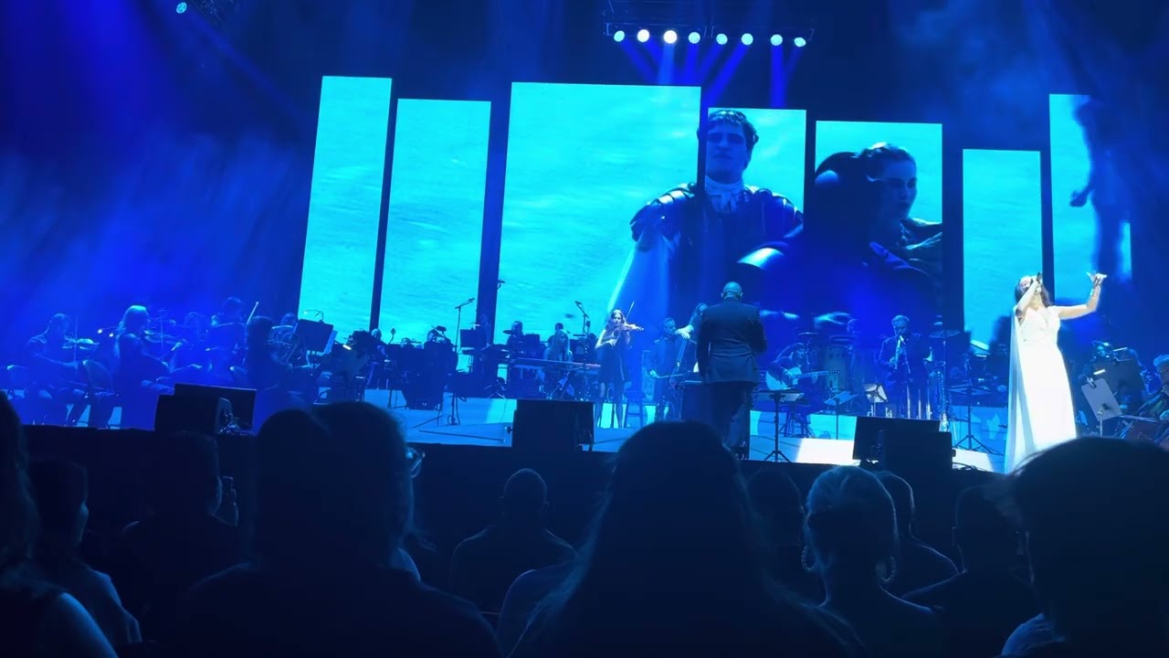 GLADIATOR THE WORLD  OF HANS ZIMMER A NEW DIMENSION LIVE IN NEWARK 