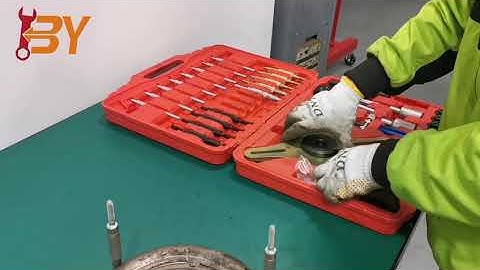 How to use the SAC Clutch Alignment Assembly Set?