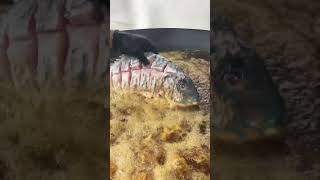 Amazing fish fried #cooking #fishfry #fish #shortvideo #sea