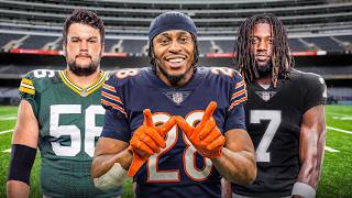 Details 25 NFL Stars That Could Get TRADED This Season News