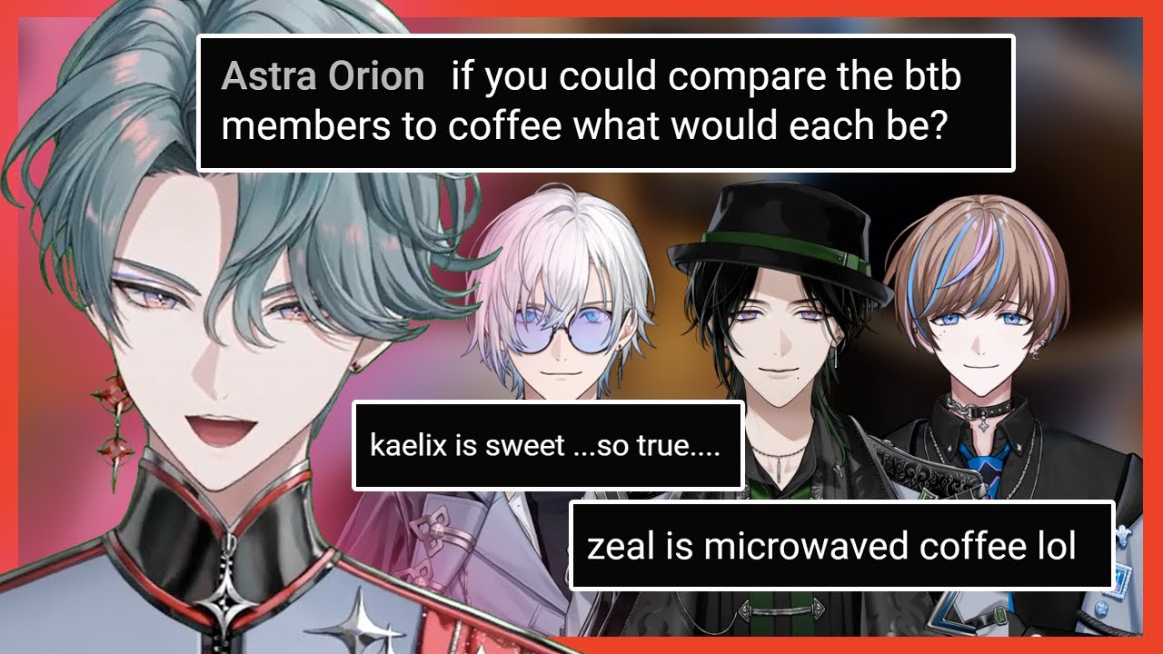 Freo Describes Each Member of By The Beat As a Coffee