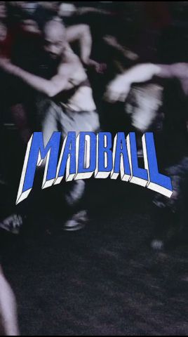 Heavy is the hand that lays down the law #Madball #NYHC