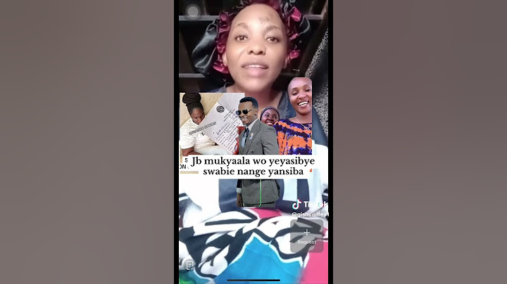 Shadia alumiliza mukyala jb okumusibisa