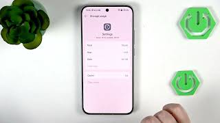 OPPO Reno 15 – Clear Cache & Speed Up