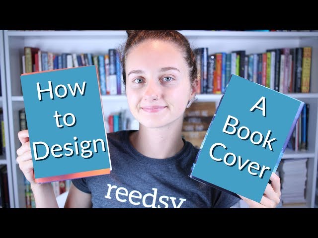 How To Make A Book Cover Design