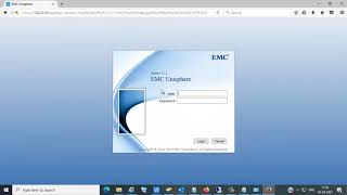 How to install VNX Launcher that has embedded java and Firefox For Dell EMC LOGIN