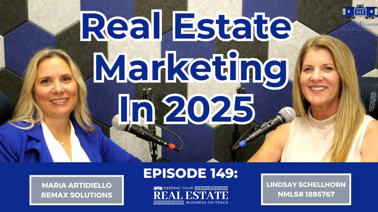 STOP Guessing: Real Estate Marketing That Actually WORKS in 2025!