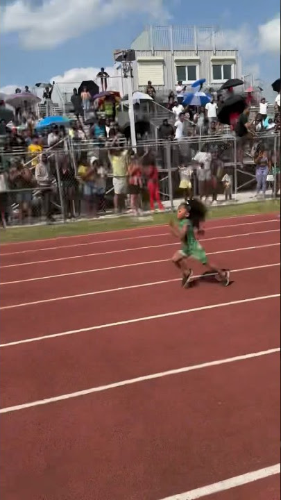 Download lagu Alaya Ambi - 100m 🔥 #trackandfield #track #sprinter #running #shorts #fyp #espn #highlights