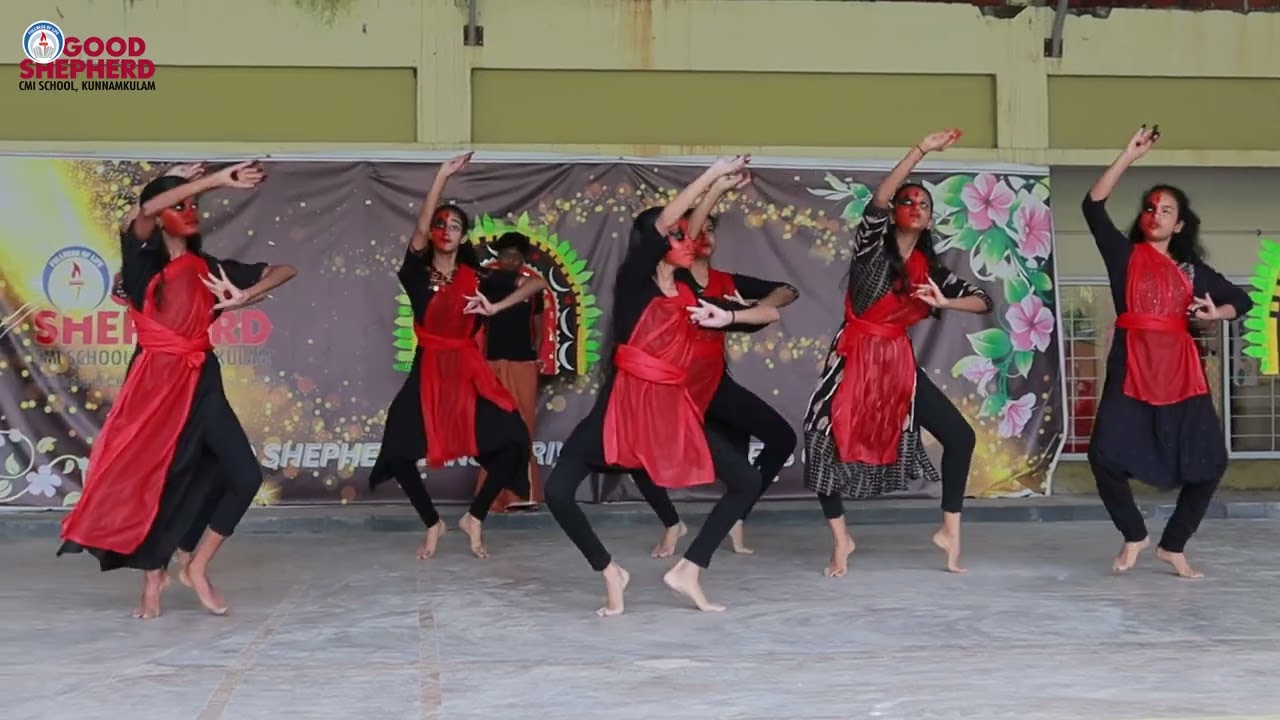 Special Assembly Of Grade Ⅷ A - 2024 | GOOD SHEPHERD CMI SCHOOL KUNNAMKULAM