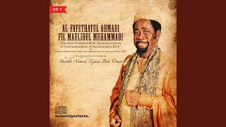 The Most Commendable Superabundance in Commemoration of Muhammad's Birth