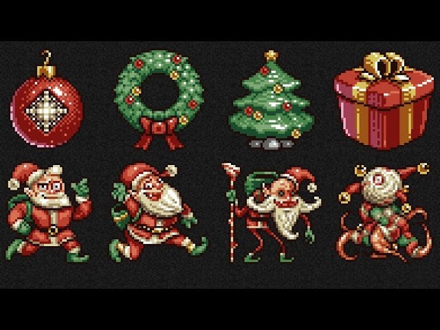 Christmas Edition Cookie Clicker 2 - A Fun Family Xmas Game for