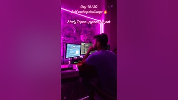 Day 18 / 20 Self coding challenge 🔥