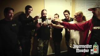 Jagermeister Tour Part 1 Profile