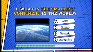 विश्व भूगोल प्रश्नोत्तरी | आपका भूगोल ज्ञान कितना अच्छा है? 🌎🤔 screenshot 5