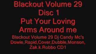 Video Thumbnail for Blackout Volume 29 - Put Your Loving Arms Around Me Donk